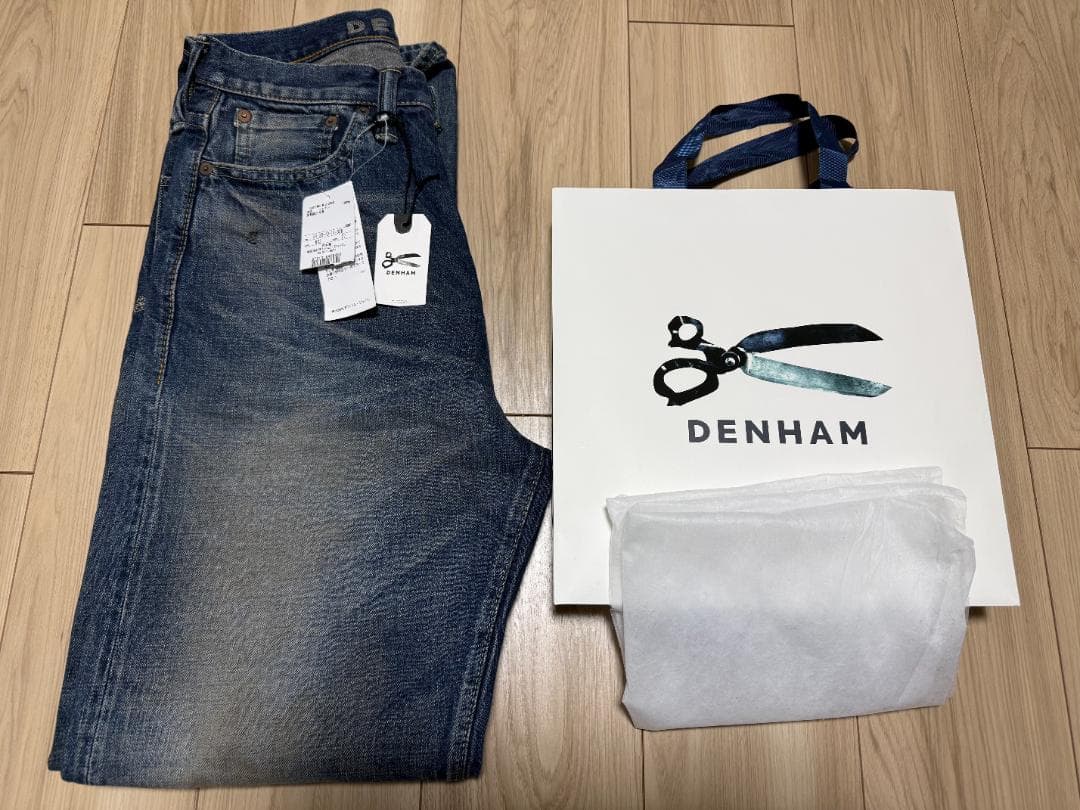 ゆう【DENHAM】 OLDTIMER MIJ CANAL