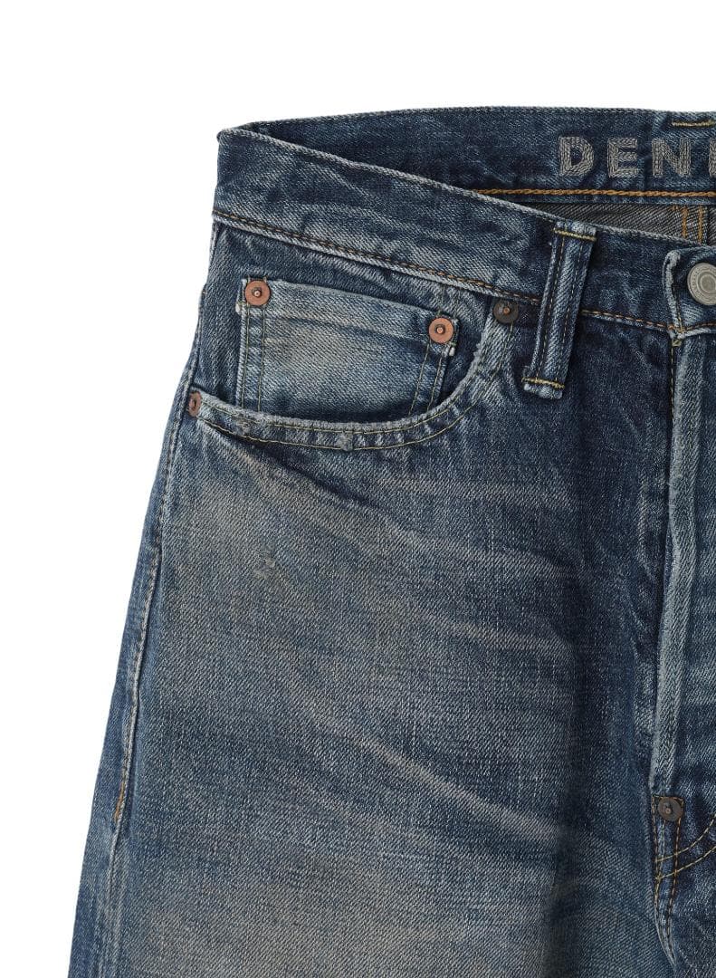 ゆう【DENHAM】 OLDTIMER MIJ CANAL