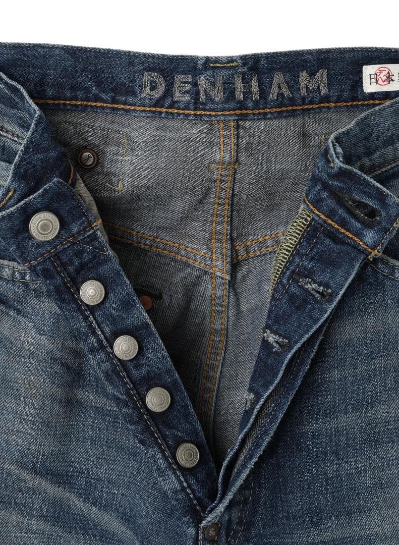 ゆう【DENHAM】 OLDTIMER MIJ CANAL
