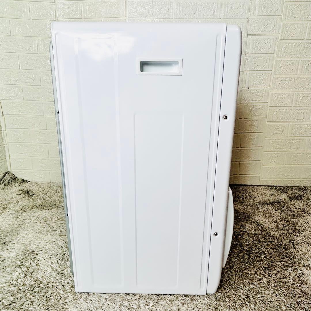 美品 HITACHI 衣類乾燥機 DE-N50HV 5kg 2025年製 除湿形