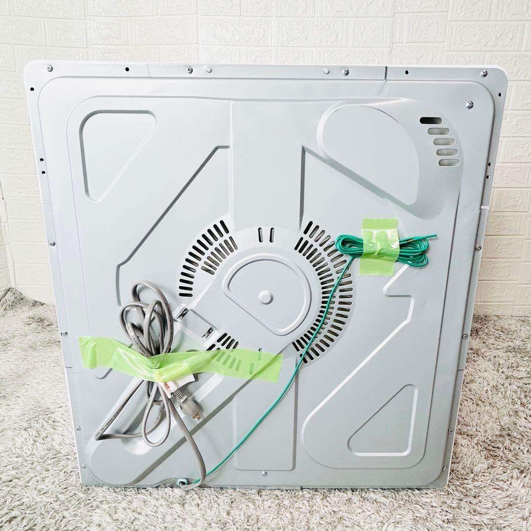 美品 HITACHI 衣類乾燥機 DE-N50HV 5kg 2025年製 除湿形