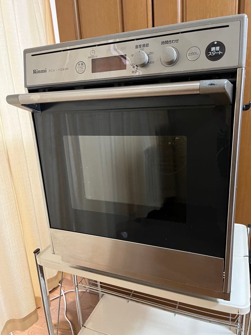 リンナイ　ガスオープン　コンベック　RCK-10M