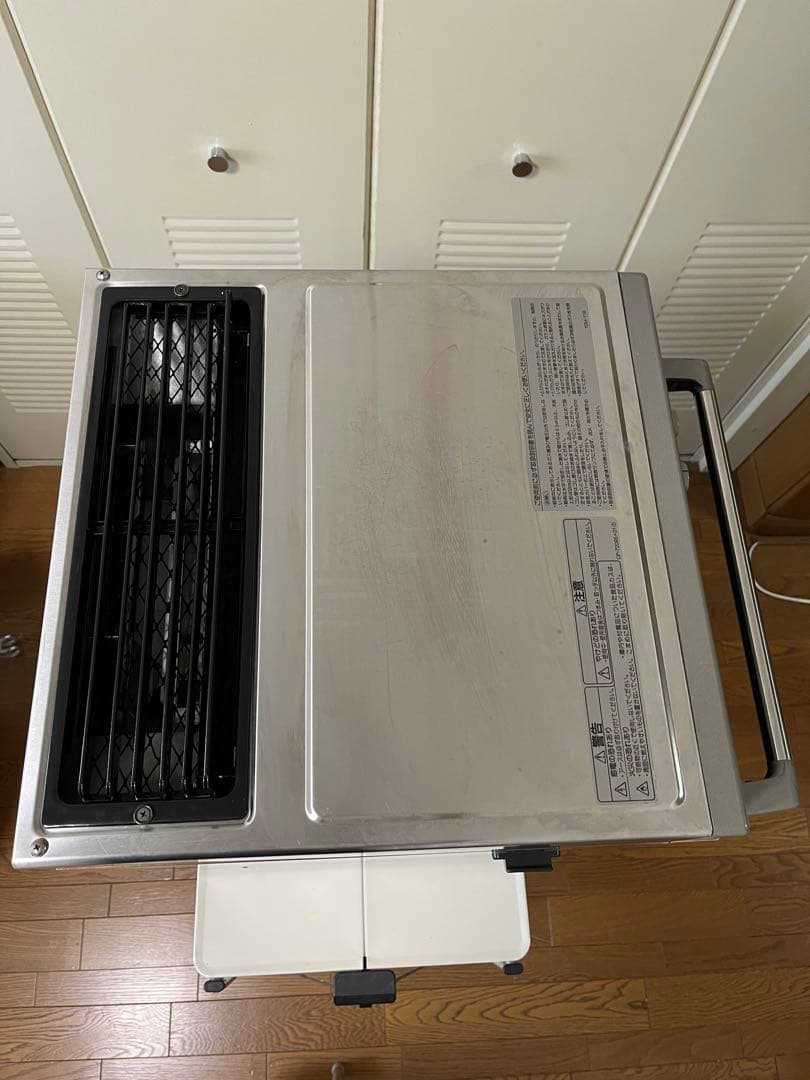 リンナイ　ガスオープン　コンベック　RCK-10M