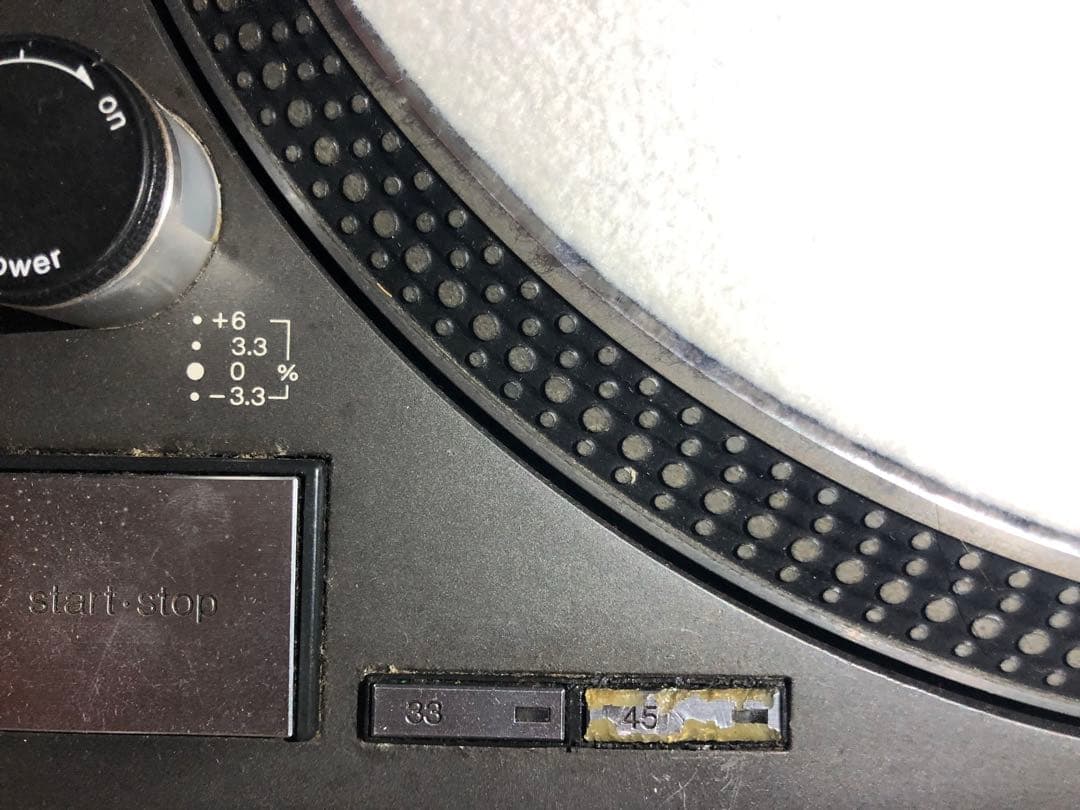 【最終値下】テクニクスSL1200最新OS対応SERATO/DVSフルDJセット