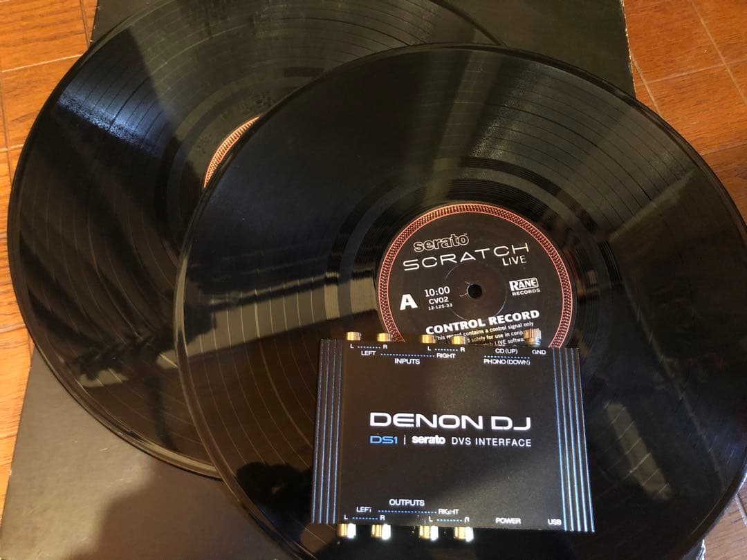 【最終値下】テクニクスSL1200最新OS対応SERATO/DVSフルDJセット