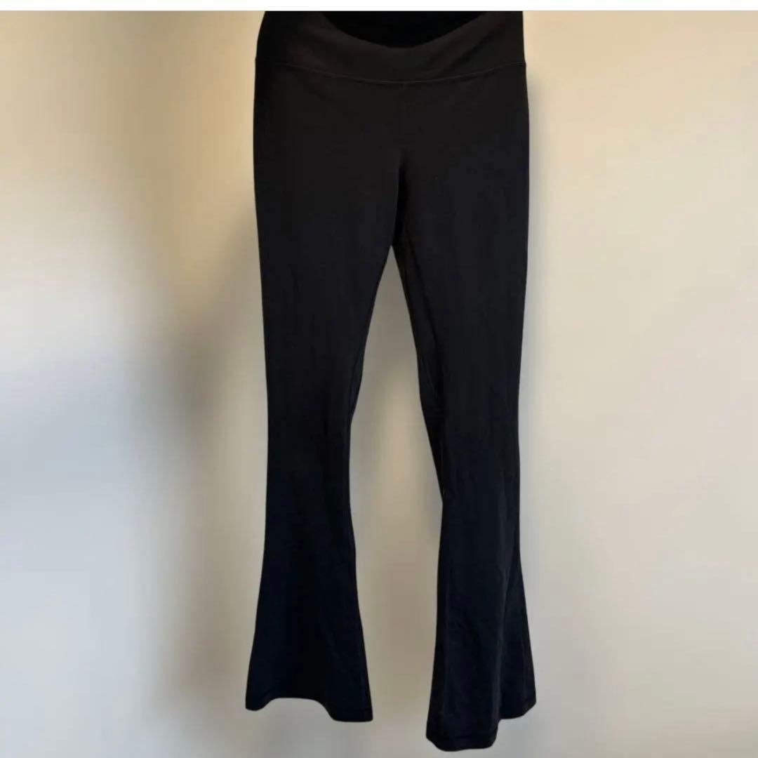 【2024年モデル】ルルレモン Align ハイライズ ミニフレア パンツ 6