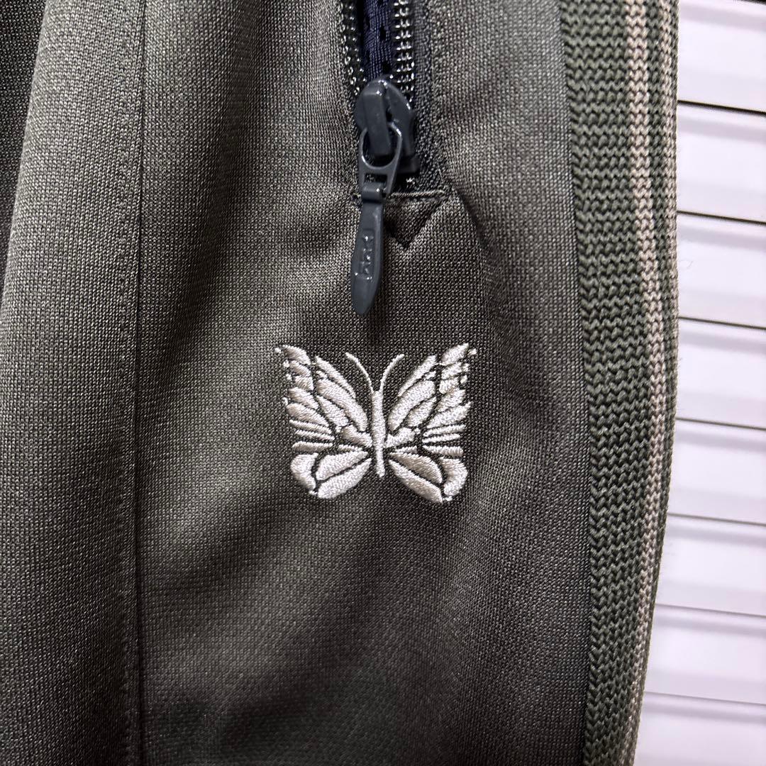Needles × FREAK'S STORE ヒザデルトラックパンツ XS