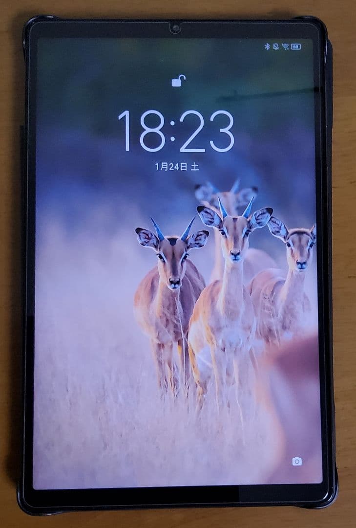 Lenovo Legion Y700 2023 TB320FC 上位モデル