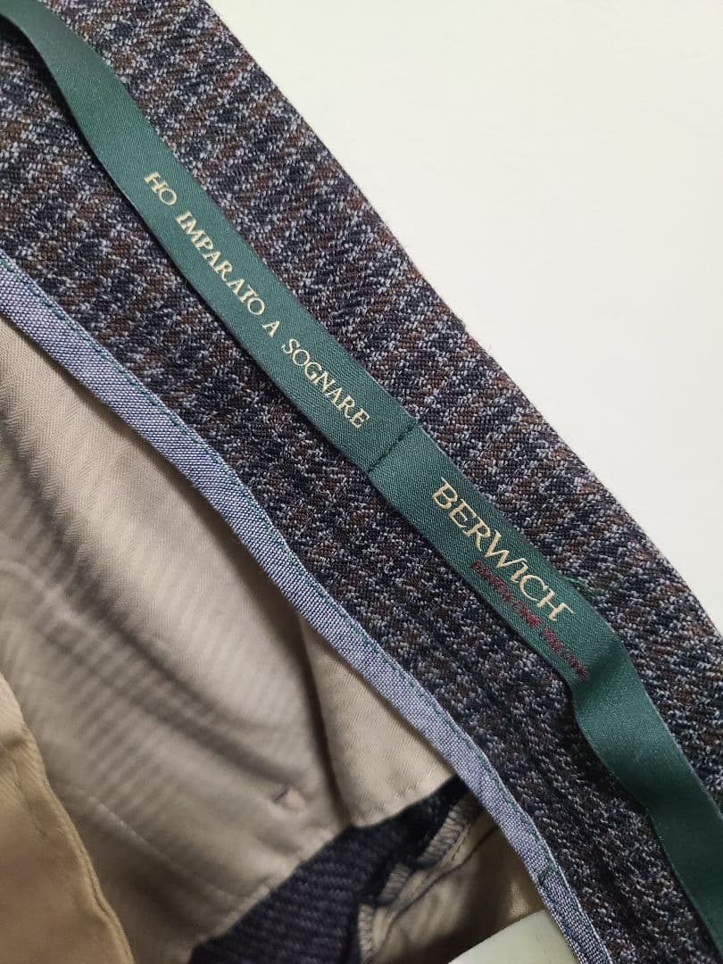 BERWICH × Brilla per il gusto