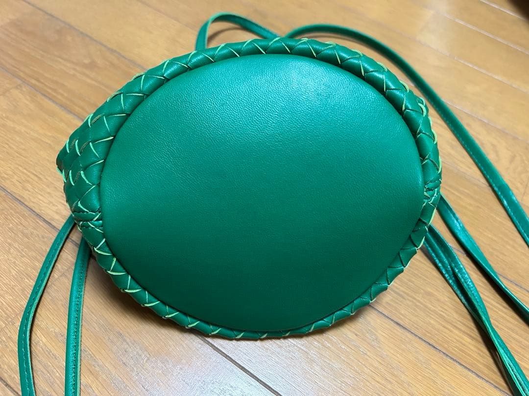 chiiiibag チーバッグ　メッシュバッグ 巾着　ポシェット　Ch!iii