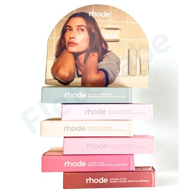 【M】rhode 正規品 toast ribbon セット　新品