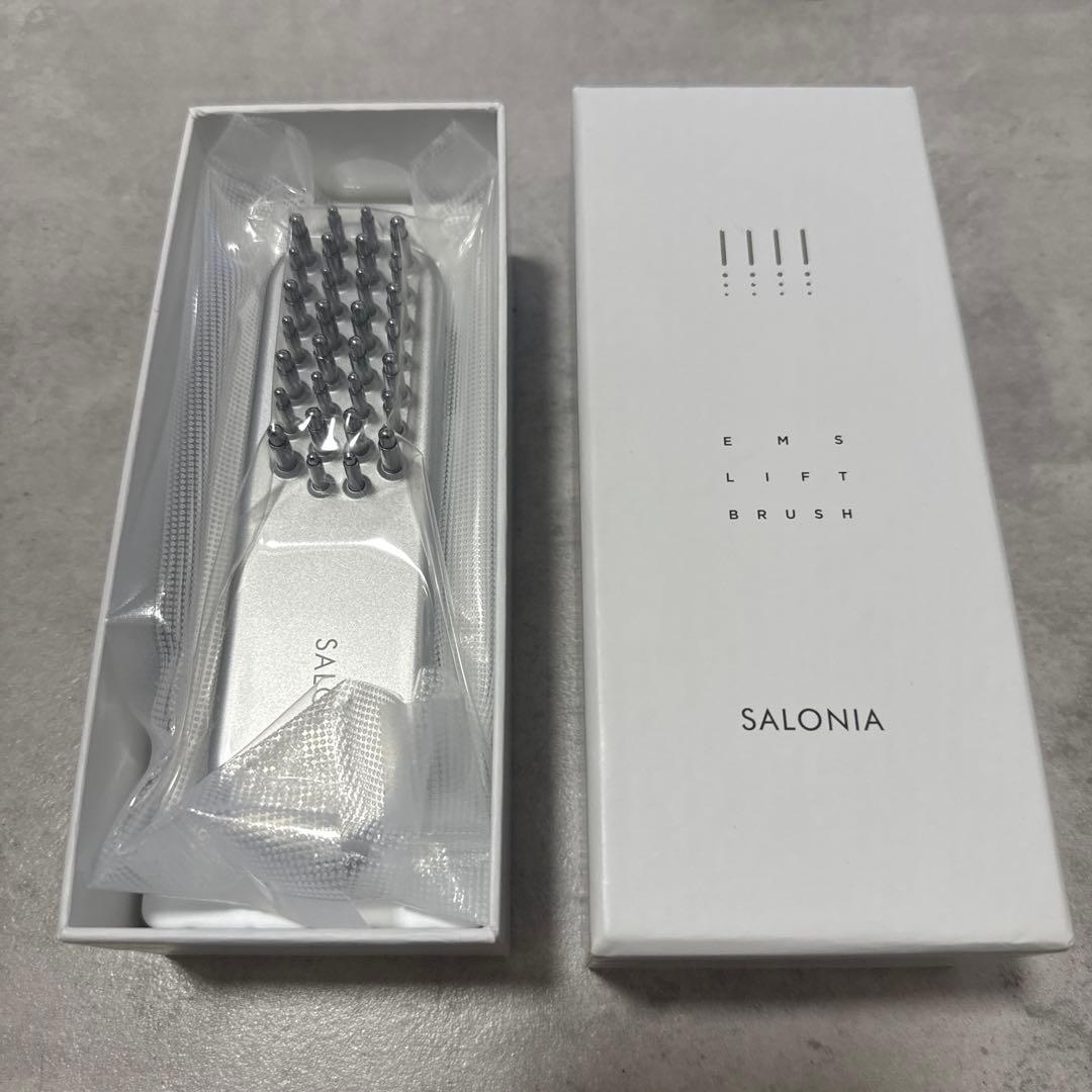 ●yo-yo●SALONIA EMSリフトブラシ