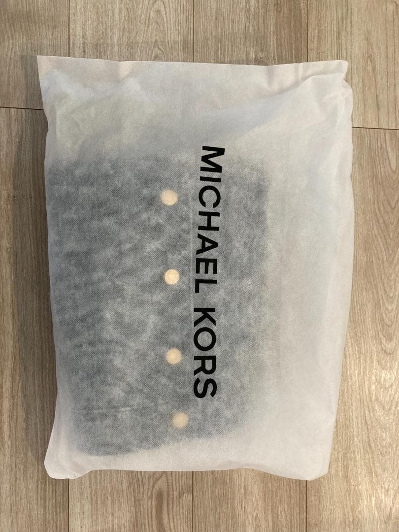 《新品》MICHAEL KORS　MKロゴ　デニムジャケット