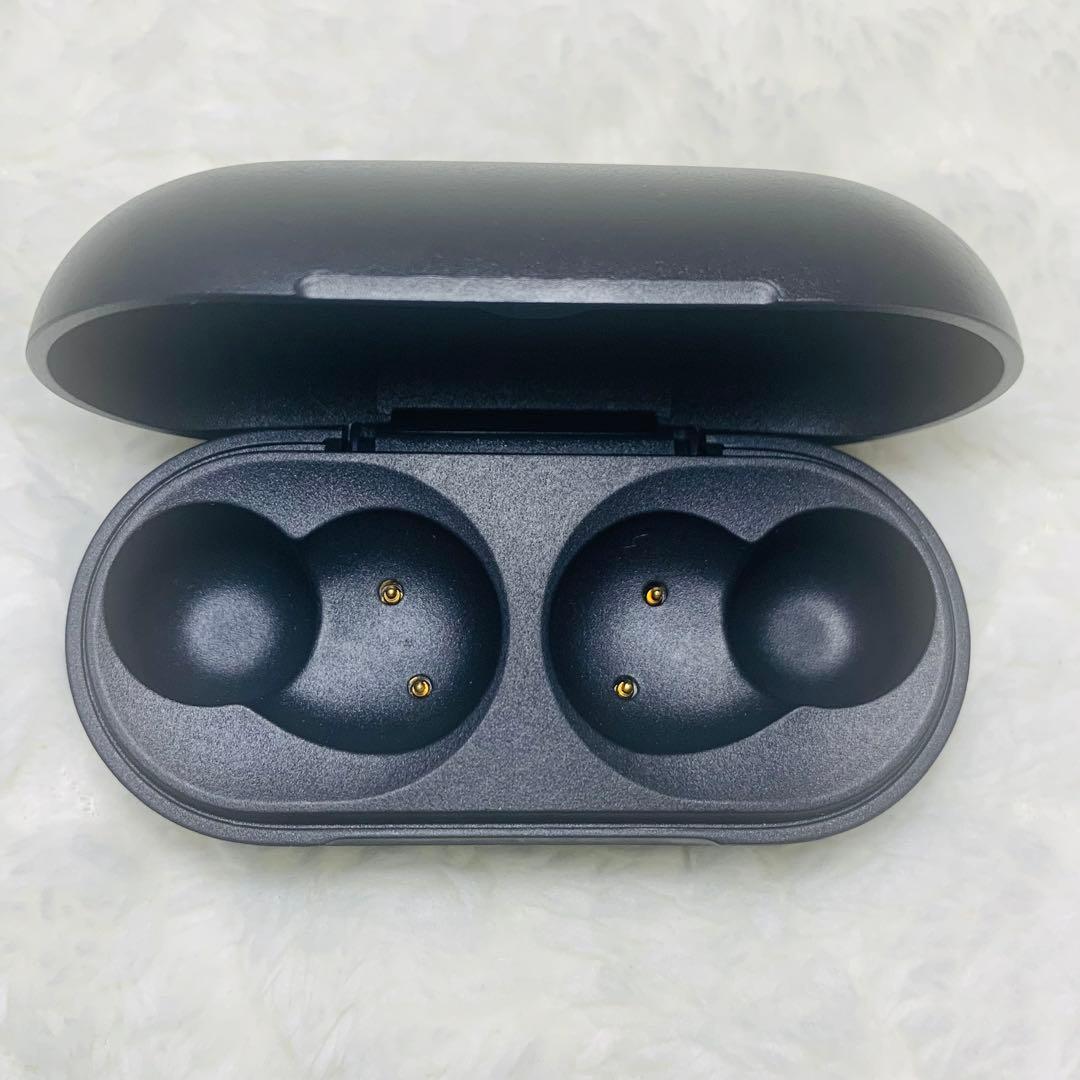 美品 SONY WF-C710N ブラック 充電ケース　2