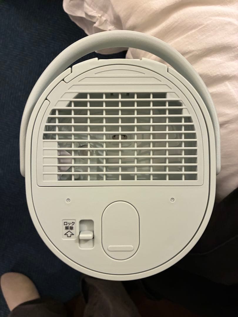 象印 加湿器 グリーン EE-MB20 ほぼ新品