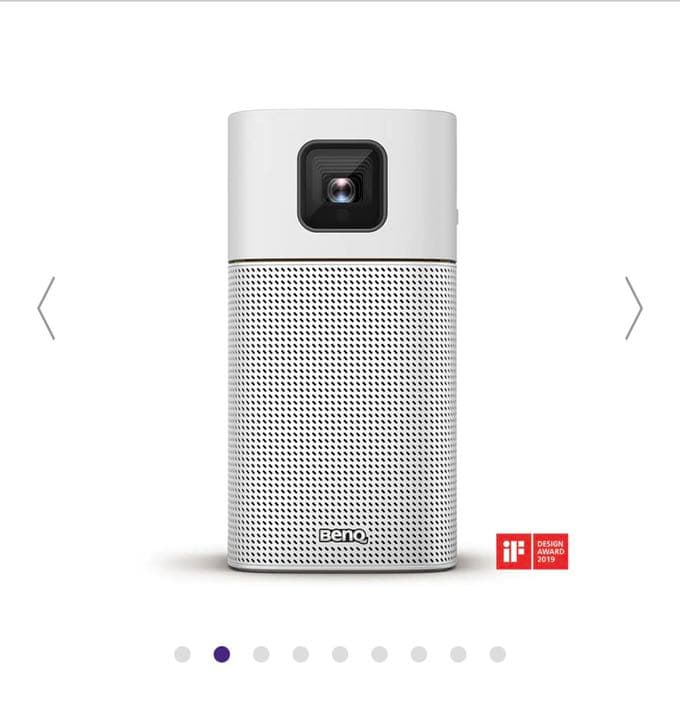 【限定値下げ】BenQプロジェクター