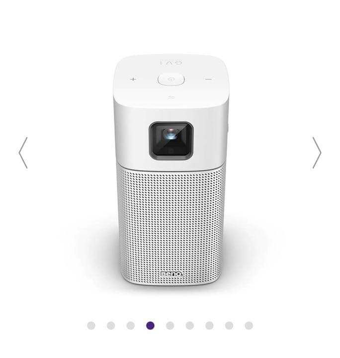 【限定値下げ】BenQプロジェクター