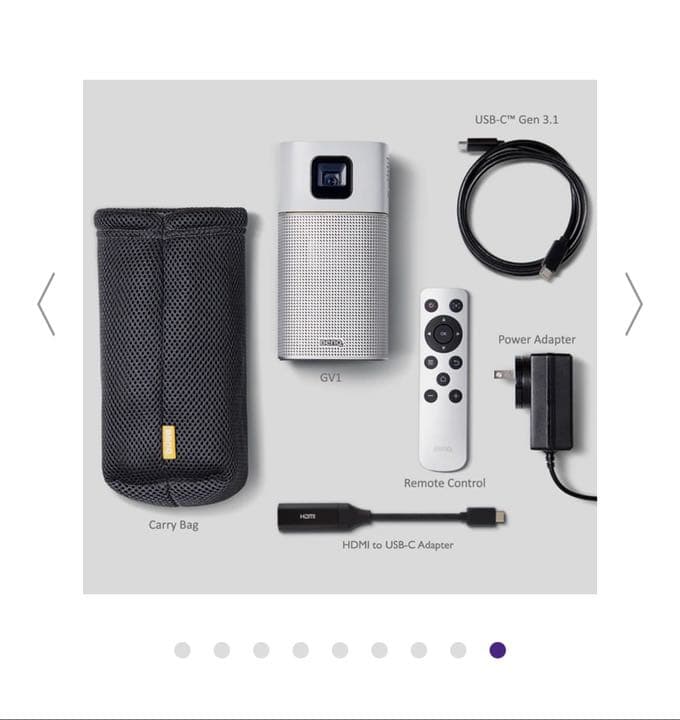 【限定値下げ】BenQプロジェクター