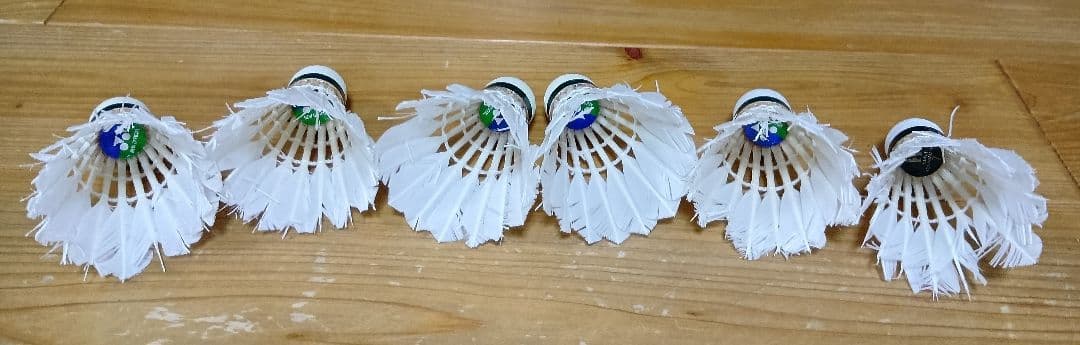 バドミントン中古シャトル(８００球)