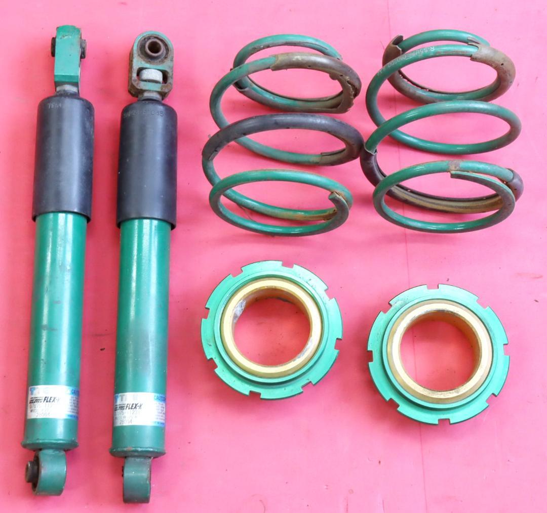 ワゴンR MH23S スティングレー HE22S　MJ23　車高調（リアのみ）