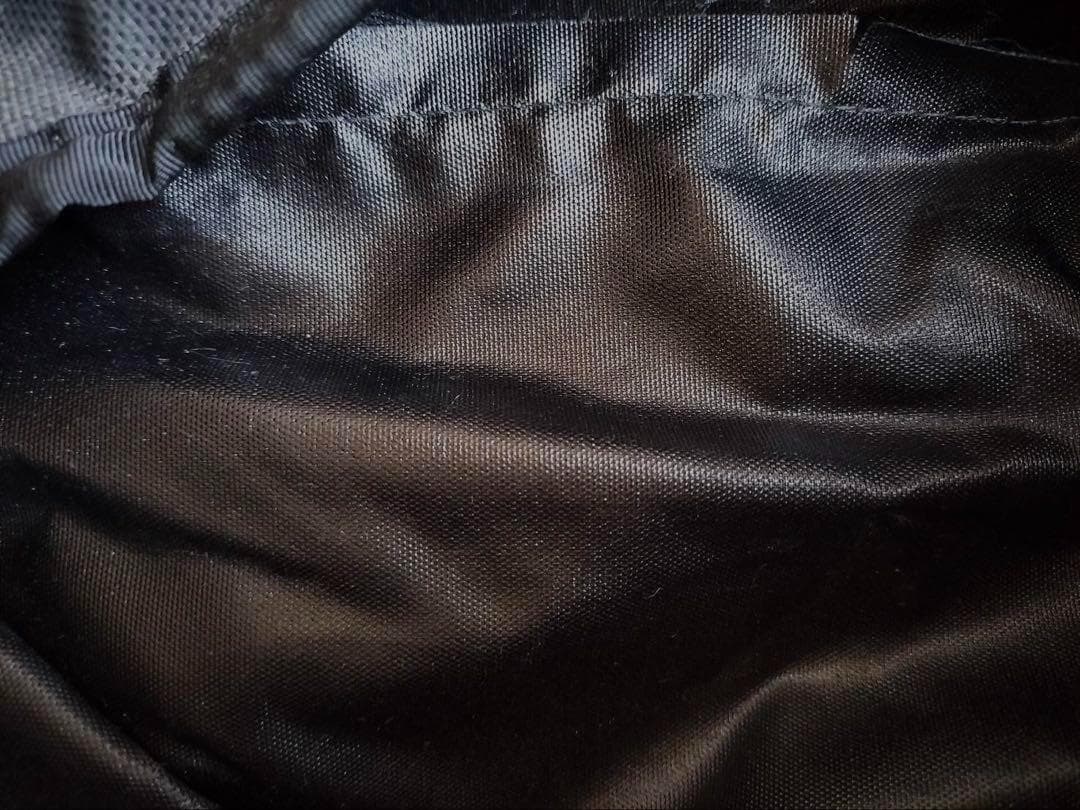 BRIEFING（ブリーフィング）　ダッフルバッグ　　カーゴ　ブラック　美品