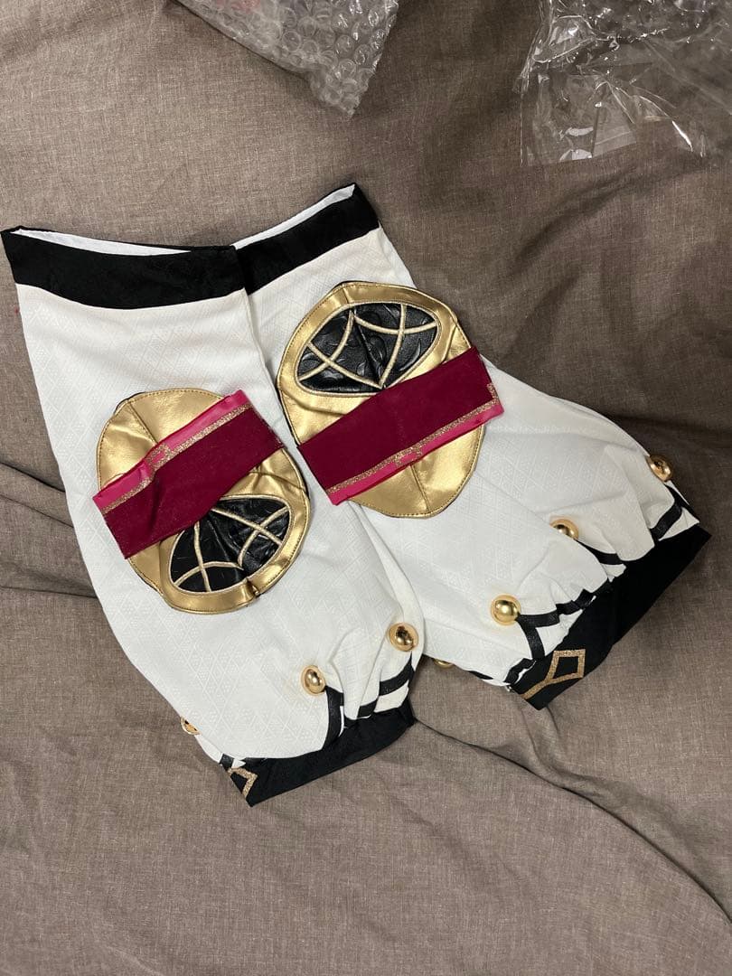 【原神】煙緋　コスプレ　ウィッグ付き