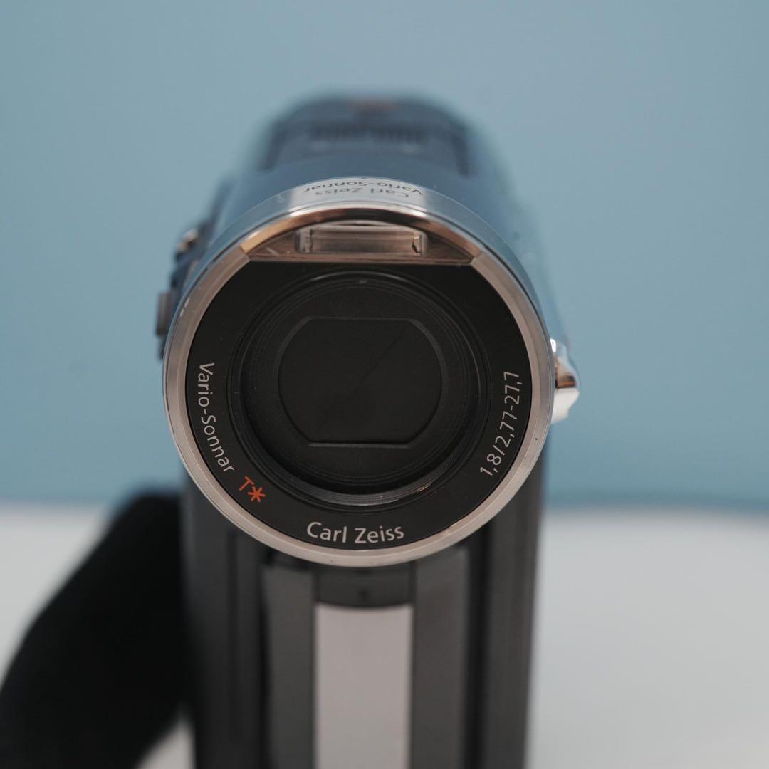 SONY handycam DCR-PC1000 ビデオカメラ a4005