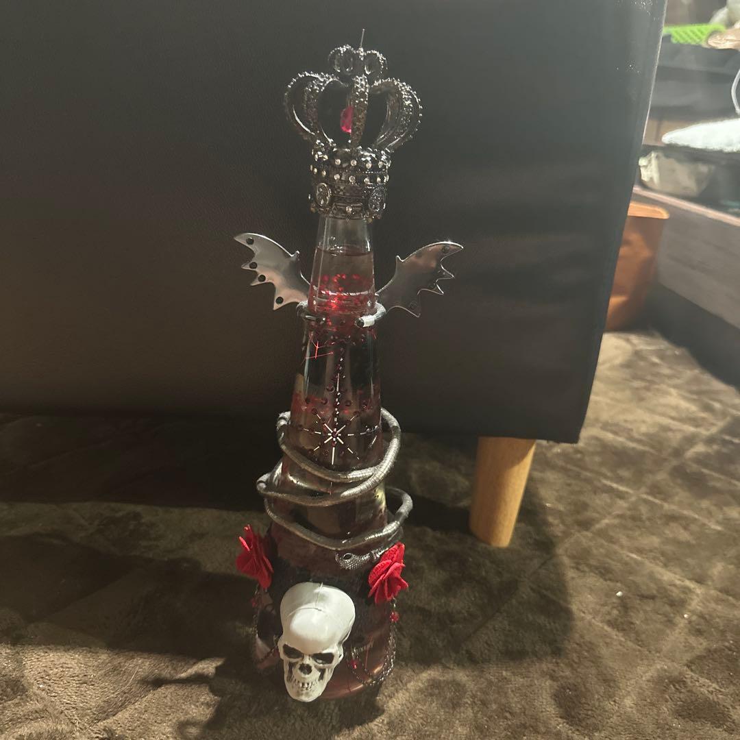 fillico ハロウィン限定ボトル