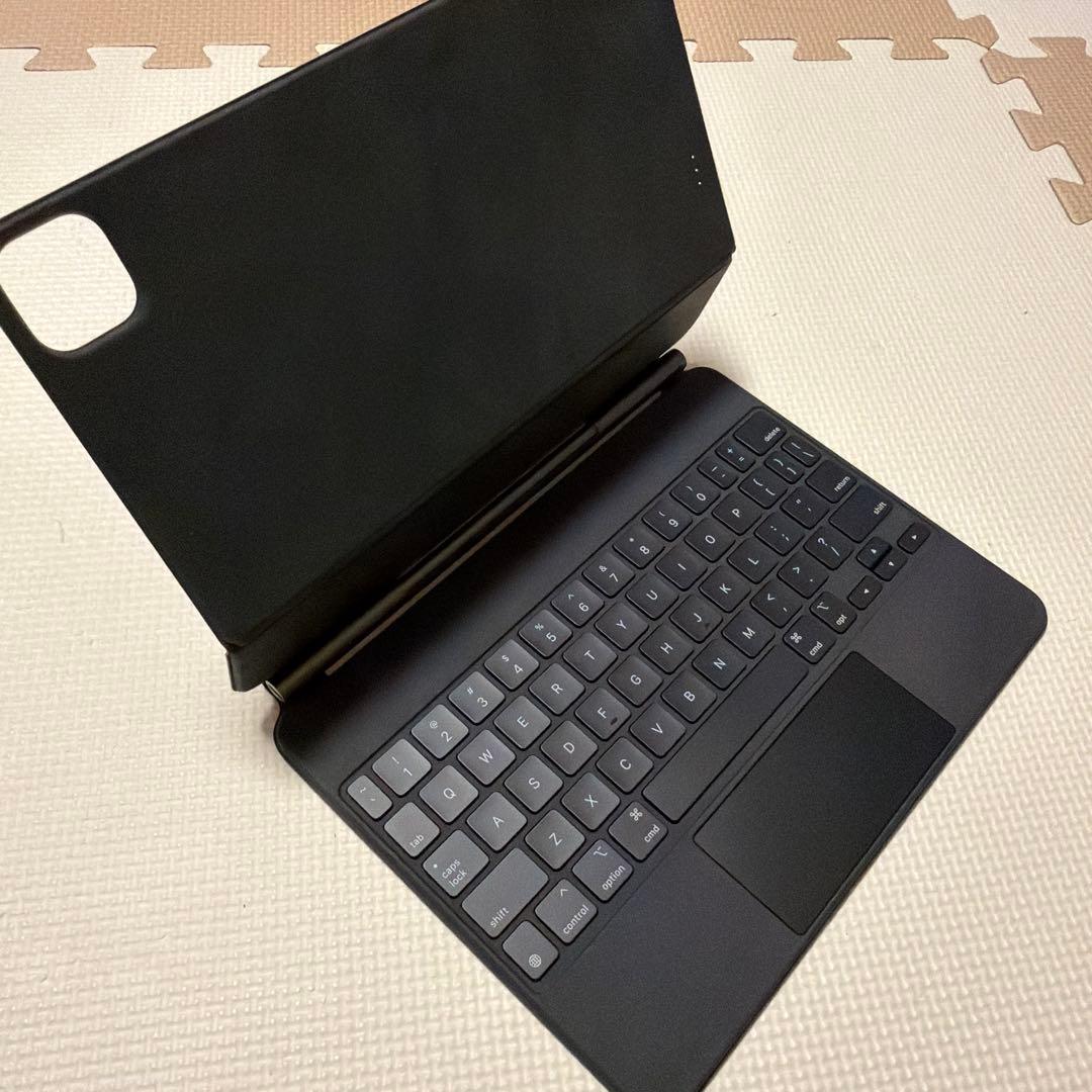 Apple純正iPad Pro用 Magic Keyboard本体 11インチ