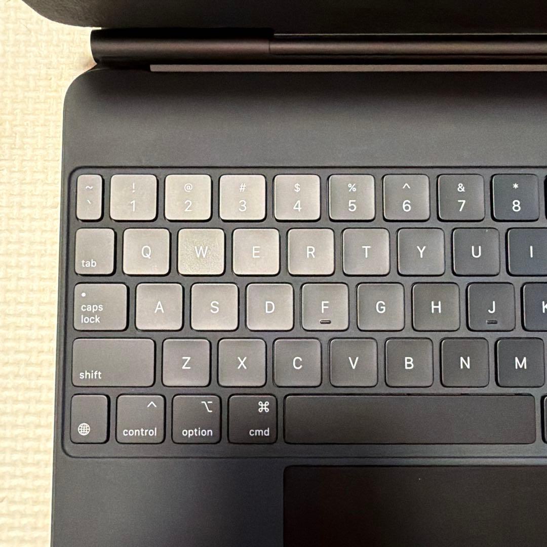 Apple純正iPad Pro用 Magic Keyboard本体 11インチ
