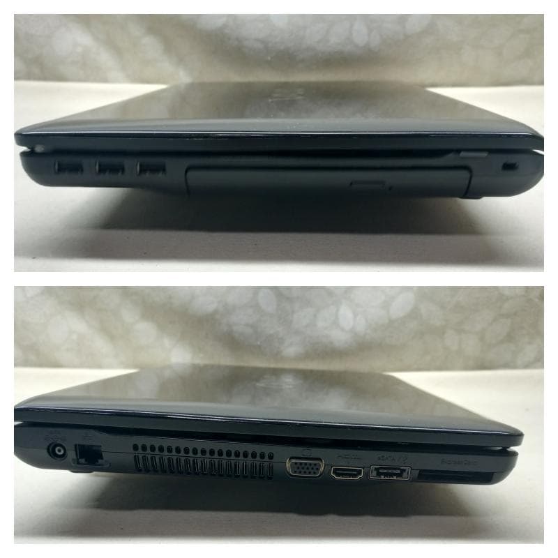 453 Core i7快適！ かんたん安心♪ Windows11 ノートパソコン