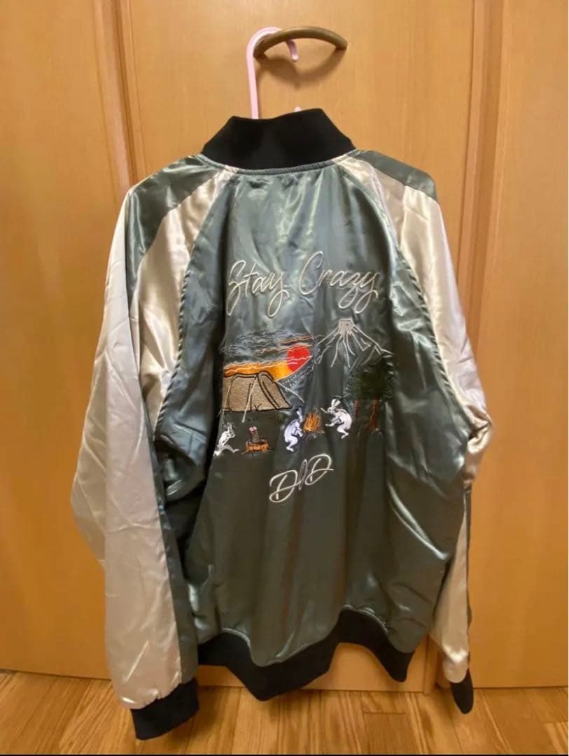 DOD ギガジャン GIGA JUMPER Lサイズ