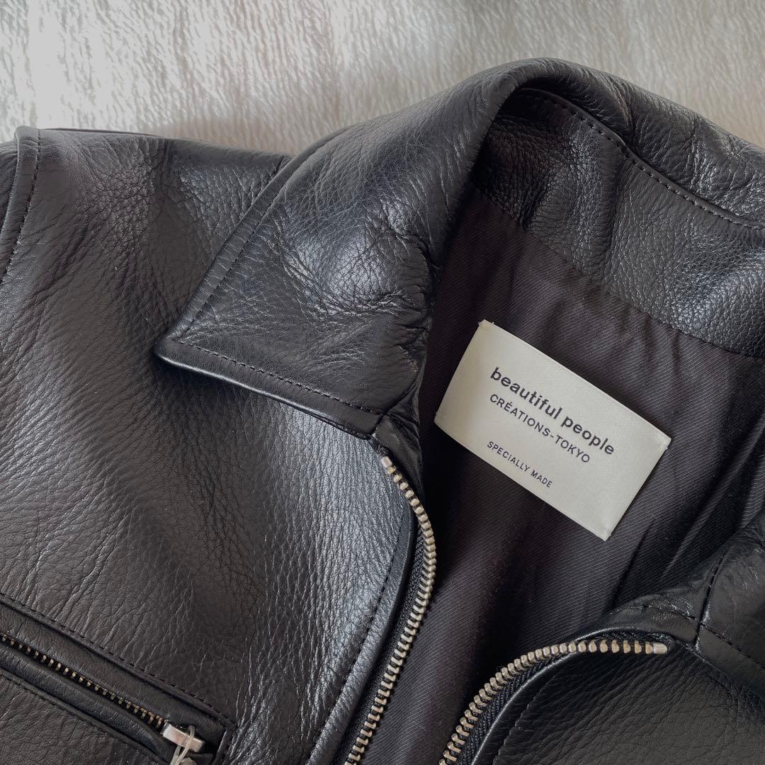 ビューティフルピープル　ライダース　140