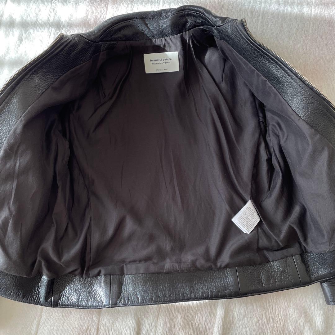 ビューティフルピープル　ライダース　140