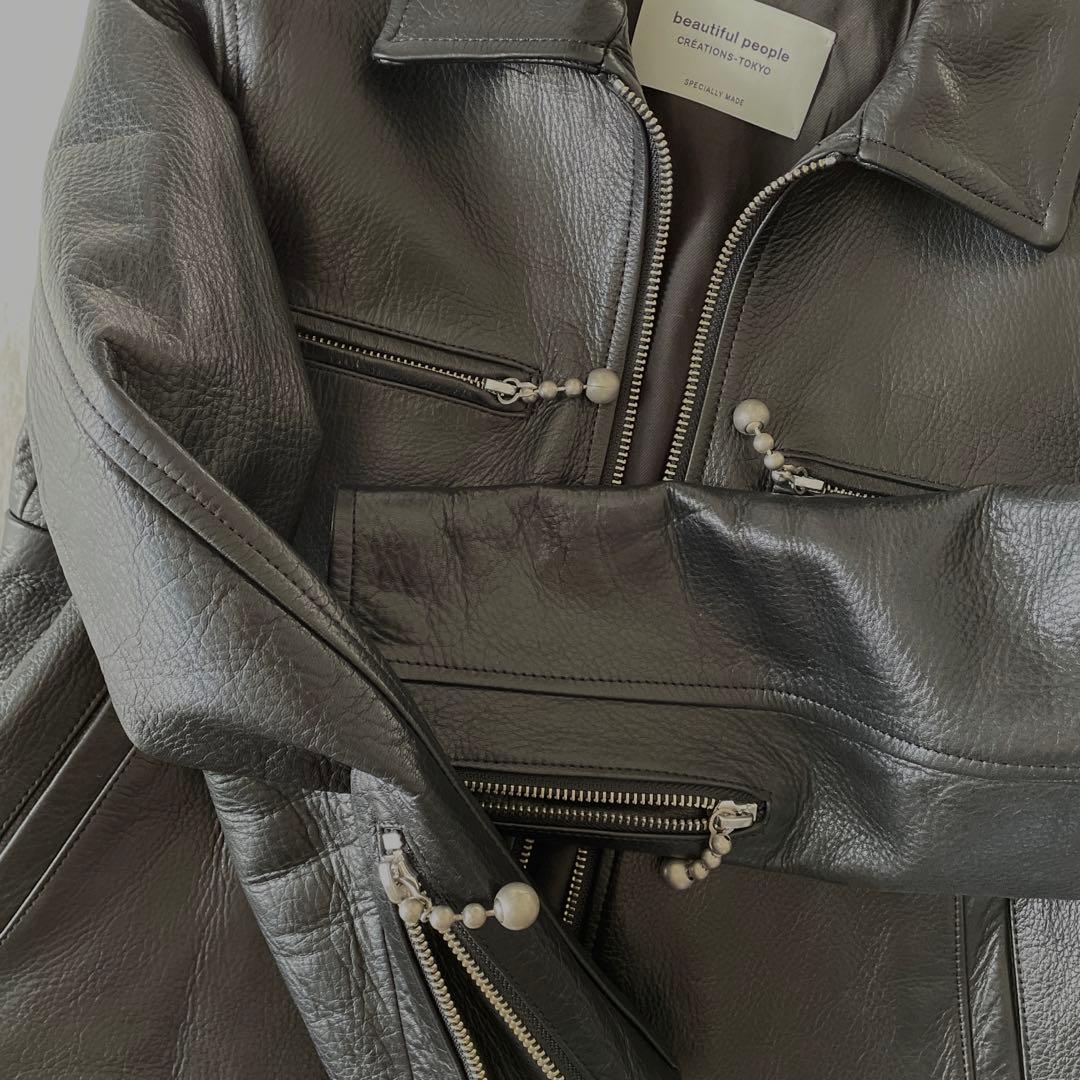 ビューティフルピープル　ライダース　140