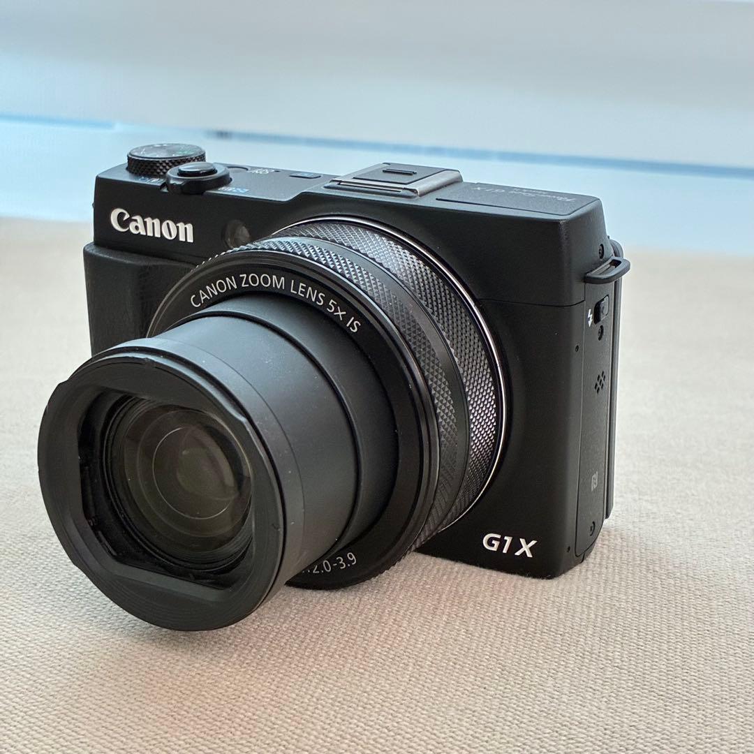 Canon PowerShot G1X MarkⅡ