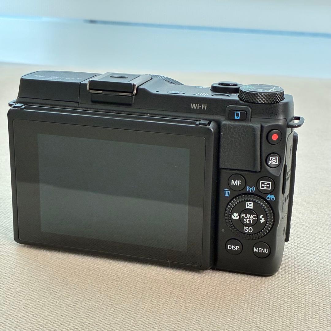 Canon PowerShot G1X MarkⅡ
