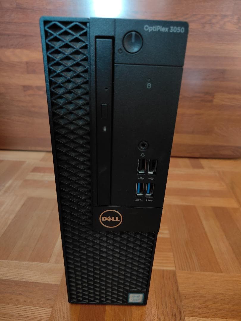 Dell Optiplex 3050 Core i5-7500 8GB ❺