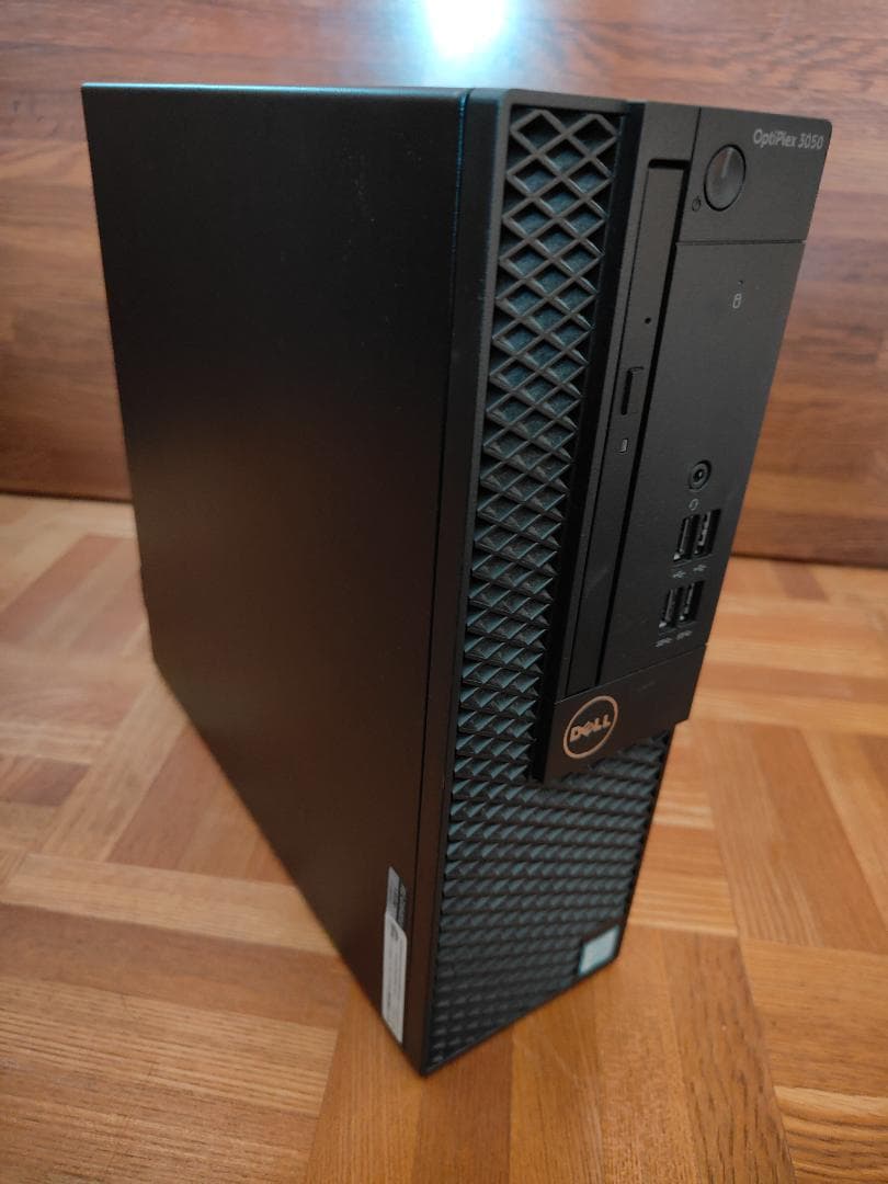 Dell Optiplex 3050 Core i5-7500 8GB ❺
