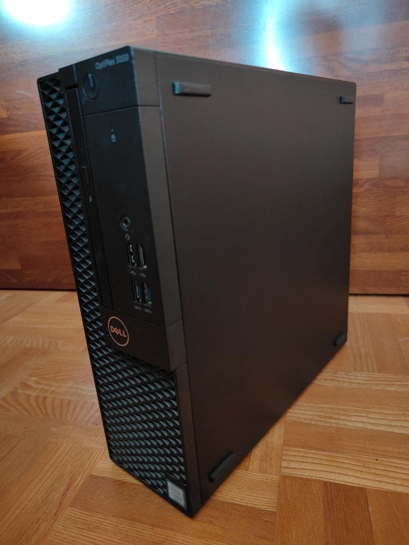 Dell Optiplex 3050 Core i5-7500 8GB ❺