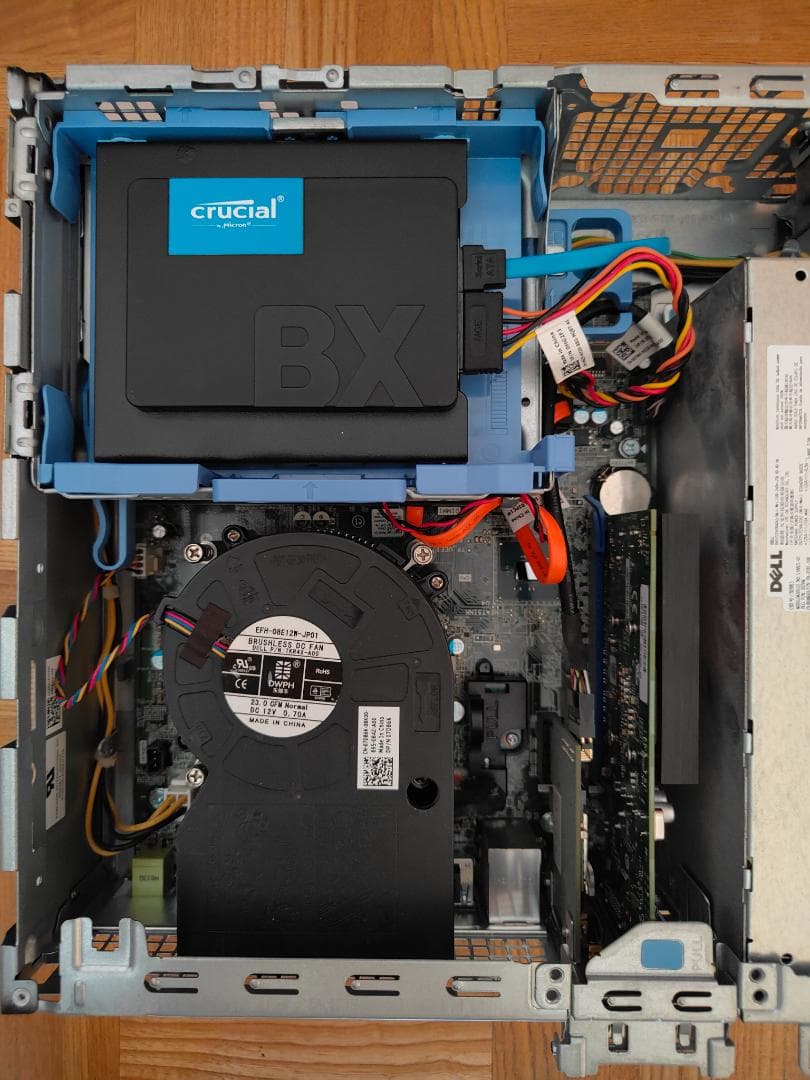 Dell Optiplex 3050 Core i5-7500 8GB ❺