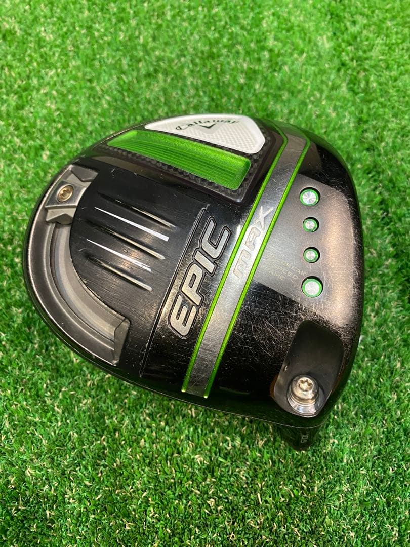 EPIC MAX10.5° ヘッドのみ