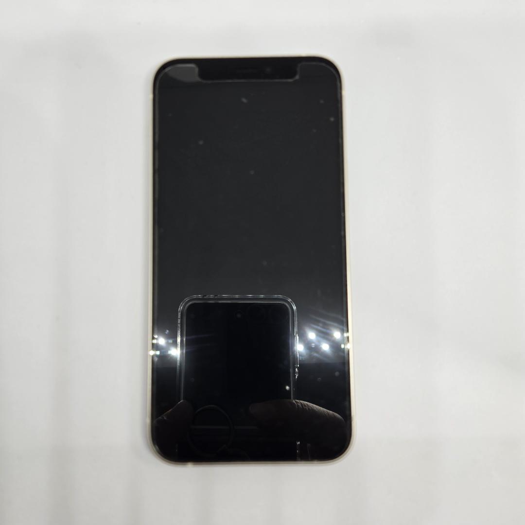 iPhone12nini本体 128GB ホワイト SIMフリー