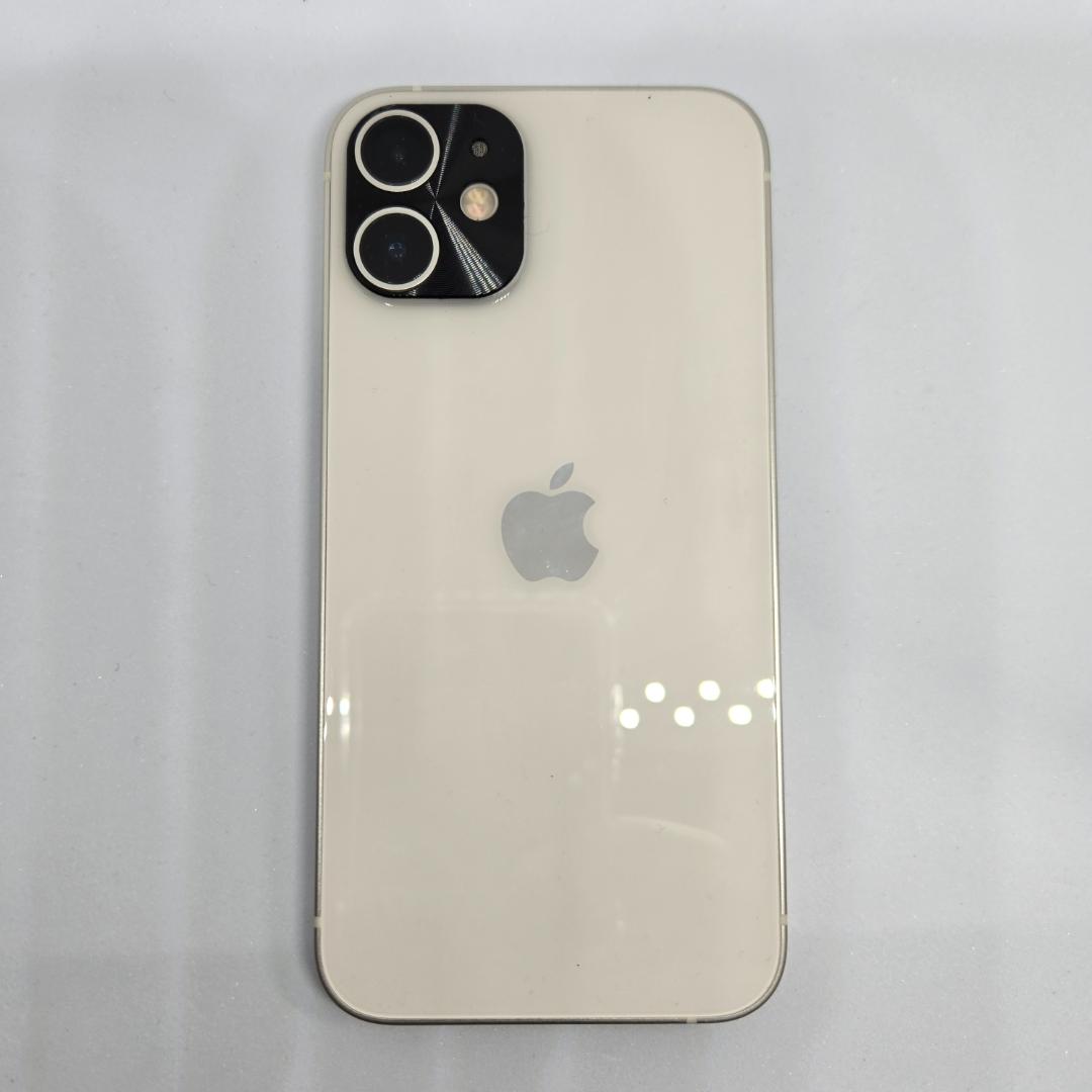 iPhone12nini本体 128GB ホワイト SIMフリー