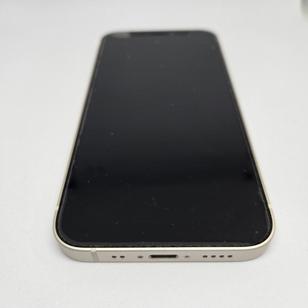 iPhone12nini本体 128GB ホワイト SIMフリー