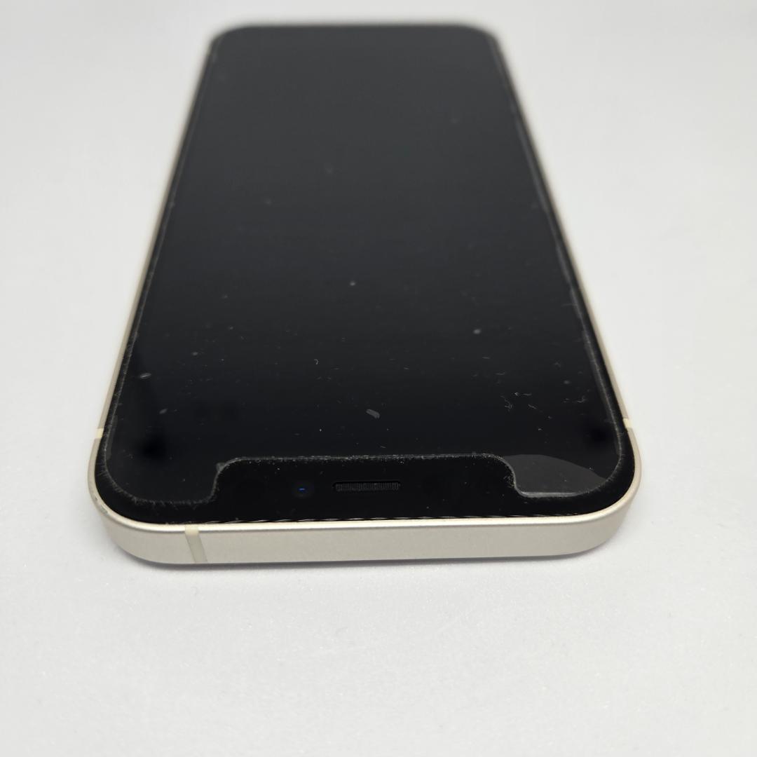 iPhone12nini本体 128GB ホワイト SIMフリー