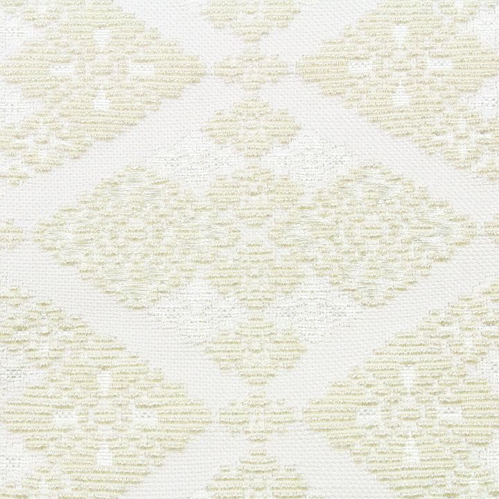 【三越】お誂え　上品に華やぐ【有職文様】　～幸菱・さいわいびし～　美品の袋帯です