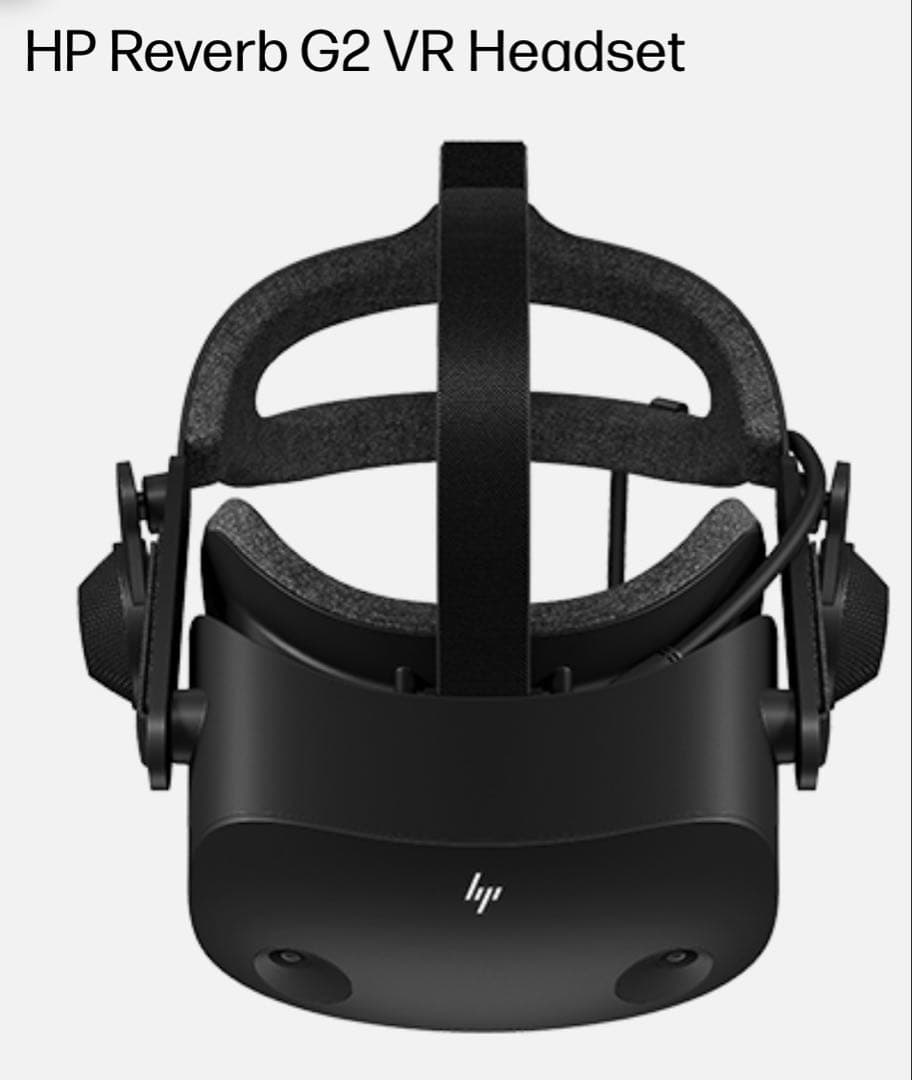 HP Reverb G2 VR Headset 本体 元箱付き【期間限定値引き】