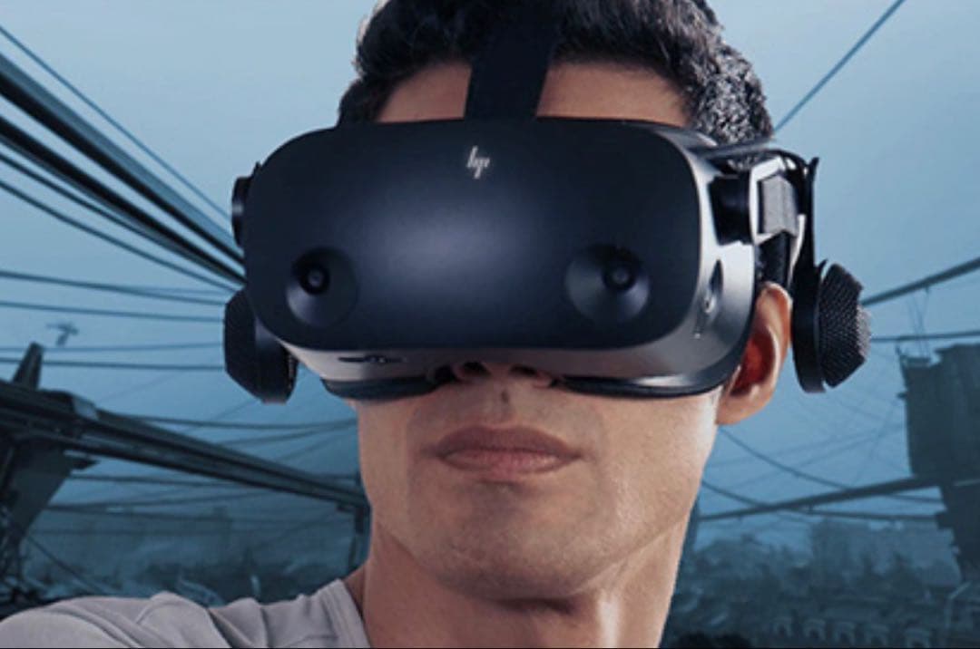 HP Reverb G2 VR Headset 本体 元箱付き【期間限定値引き】