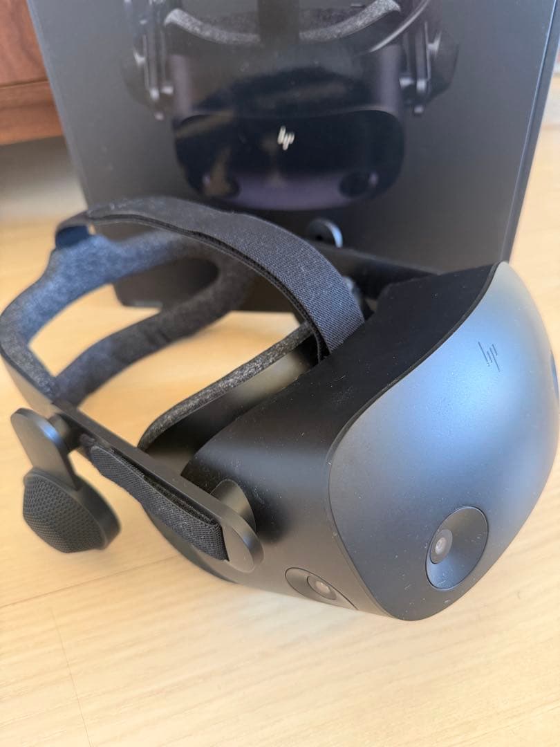 HP Reverb G2 VR Headset 本体 元箱付き【期間限定値引き】